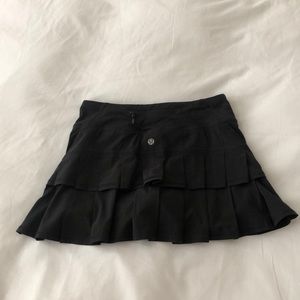 Lululemon skirt size 2